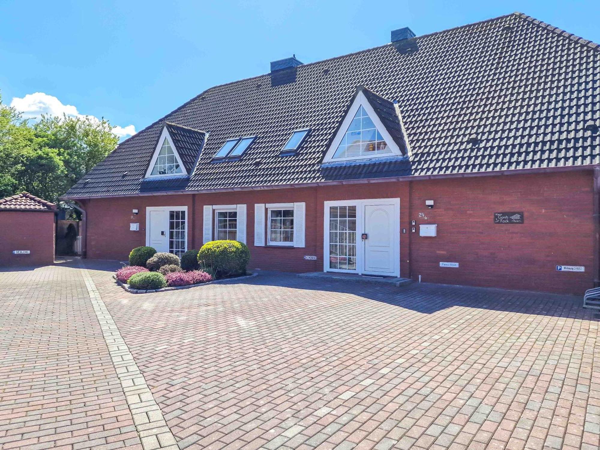 Moin Daire Greetsiel Dış mekan fotoğraf
